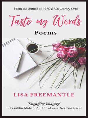 cover image of Taste My Words